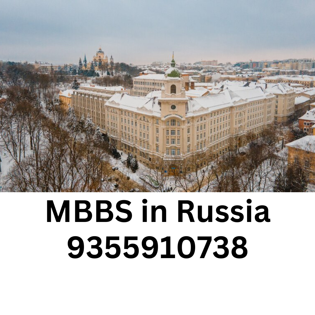 MBBS Admission in Russia