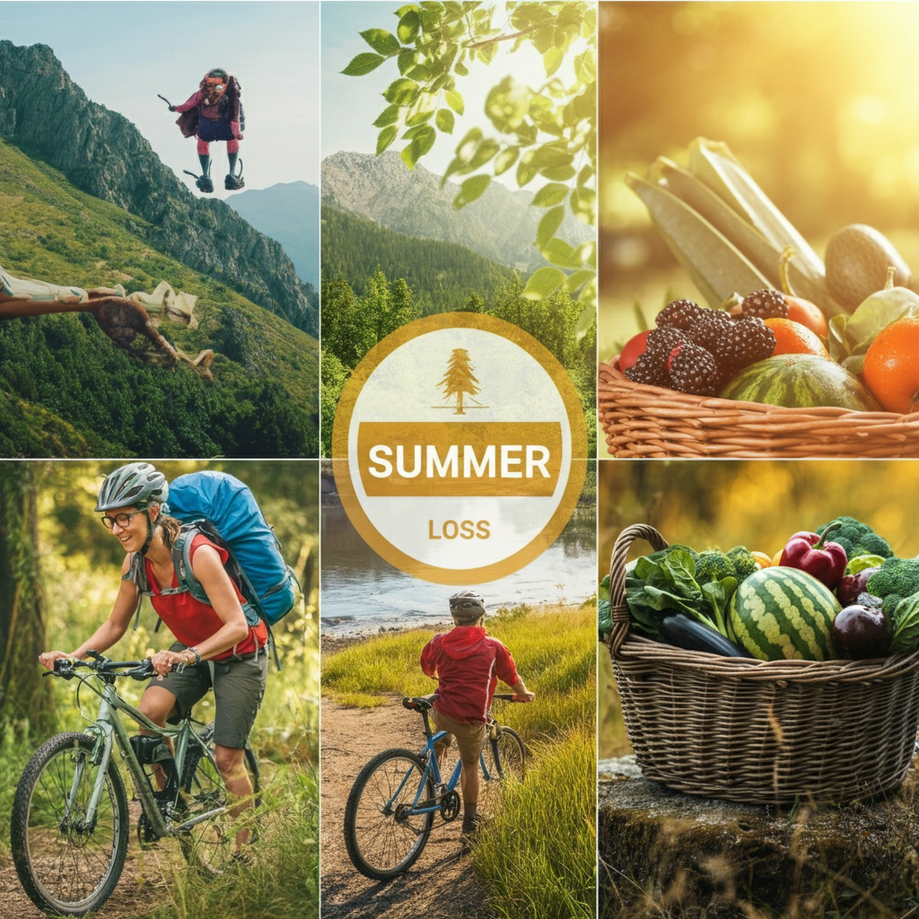 5 Reasons Summer is Weight-Loss Season
