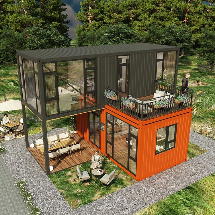Anderco Pte Ltd: Pioneering the Future of the Container Homes Market