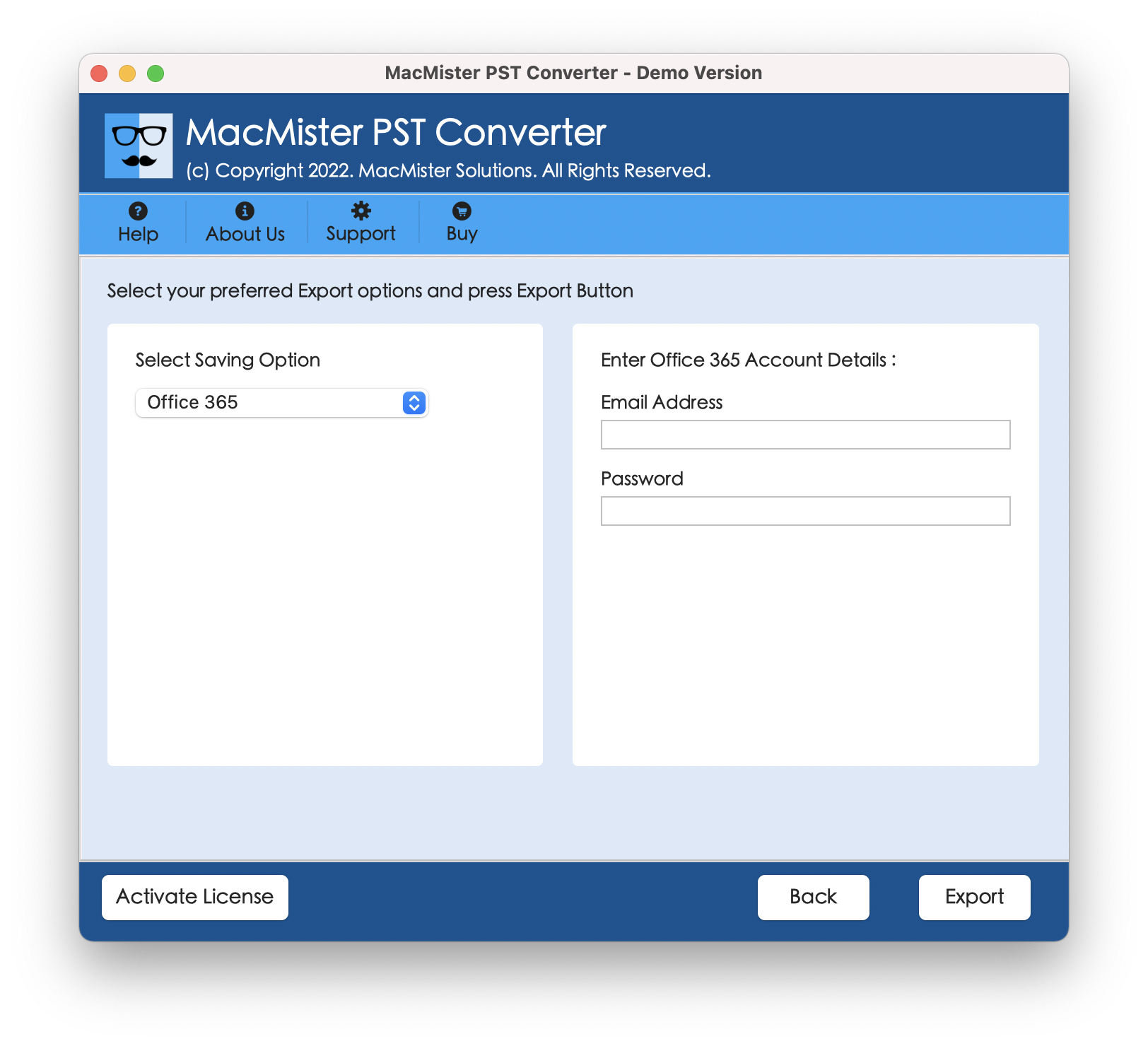 How to Add PST in Office 365 on Mac?