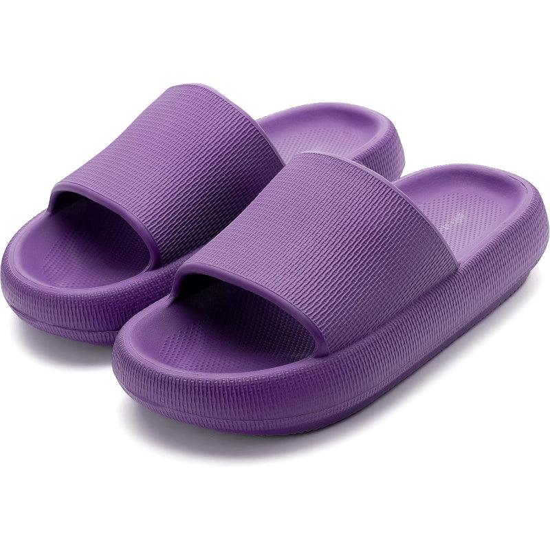 Are Cushioned Pillow Slippers the Key to Better Foot Health?