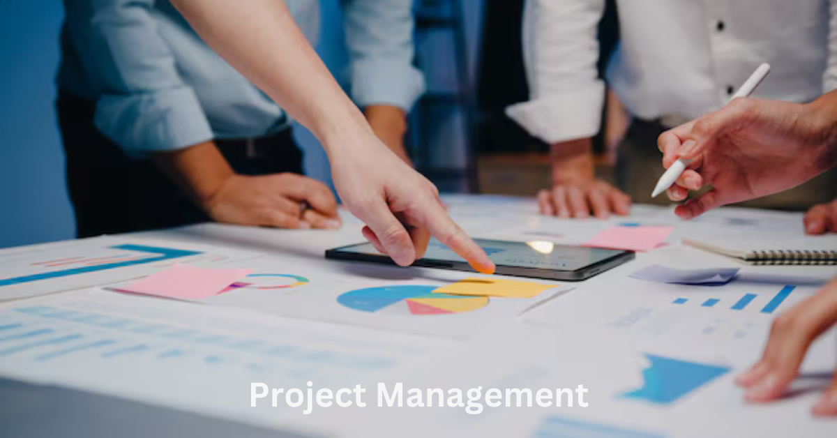 Master the Art of Leadership with a Project Management Degree