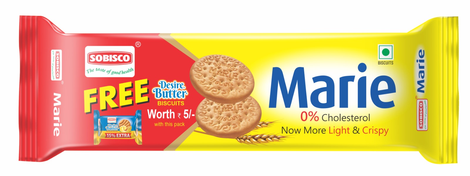 How to Enjoy Sobisco Marie Biscuits in Creative Ways