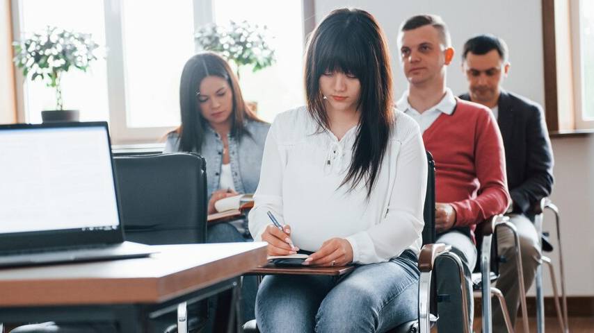 How to Prepare for an Aptitude Testing Center Exam
