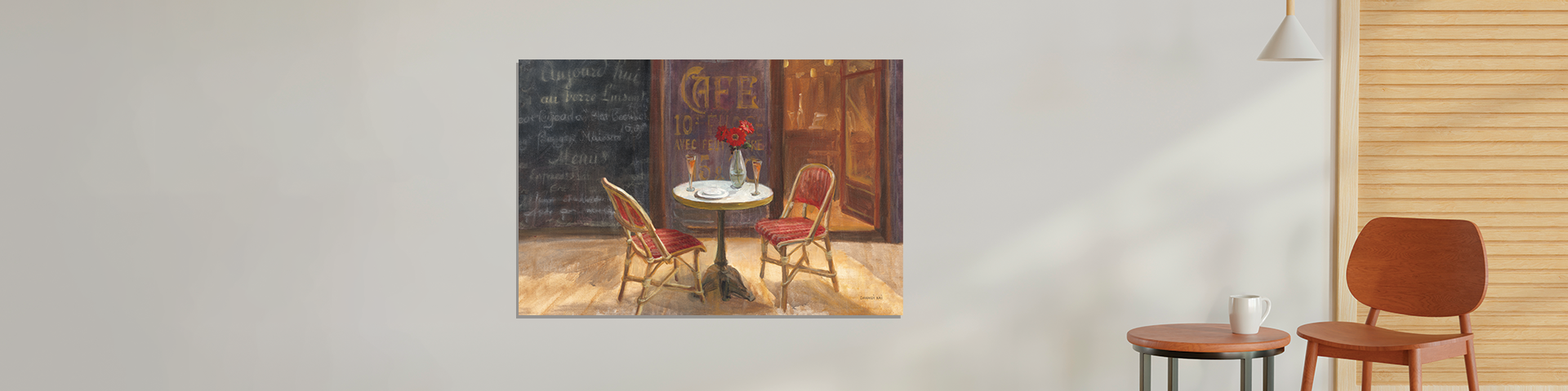 The Unsung Hero of Restaurant Design: How Kitchen Wall Art Sets the Mood