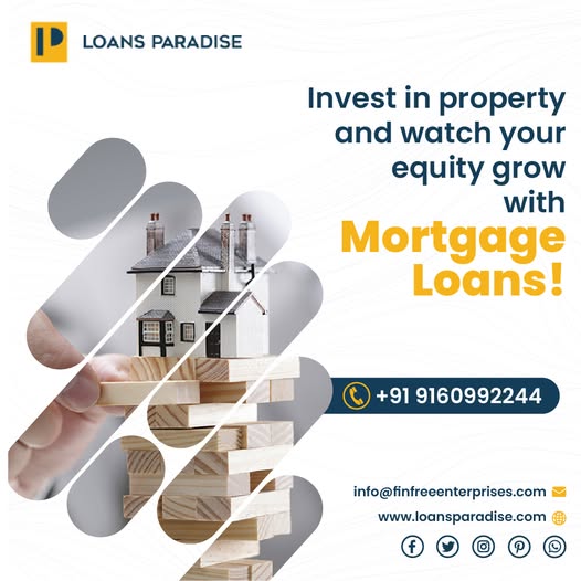 Smart Strategies for Mortgage Loans in Hyderabad: A Homebuyer’s Guide