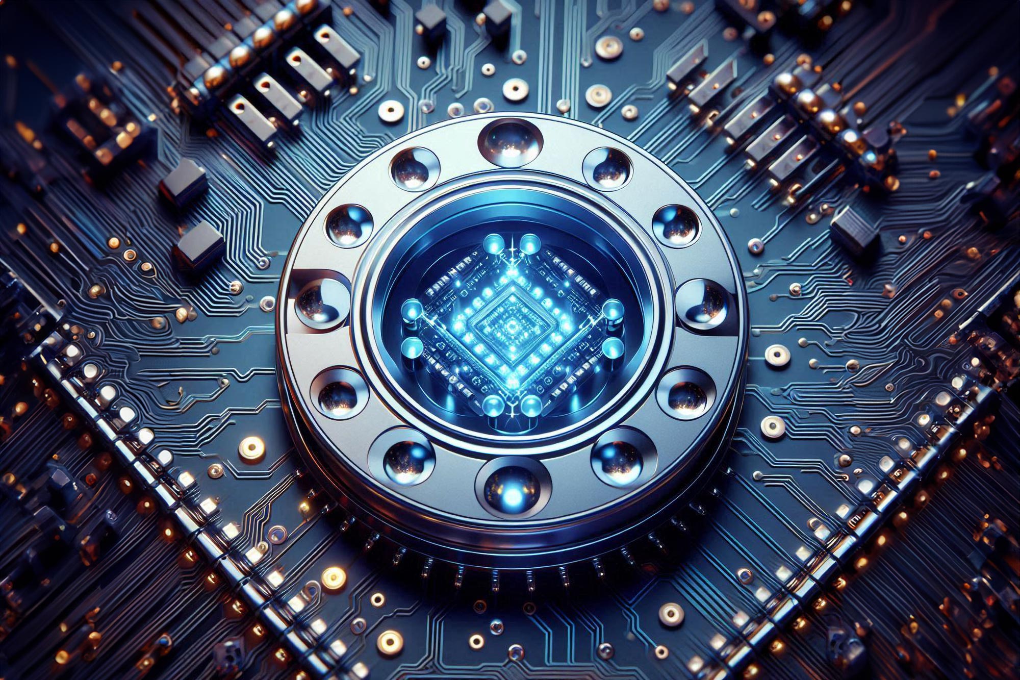 Rigetti Computing Inc: Pioneering Innovation in the Quantum Chip Market