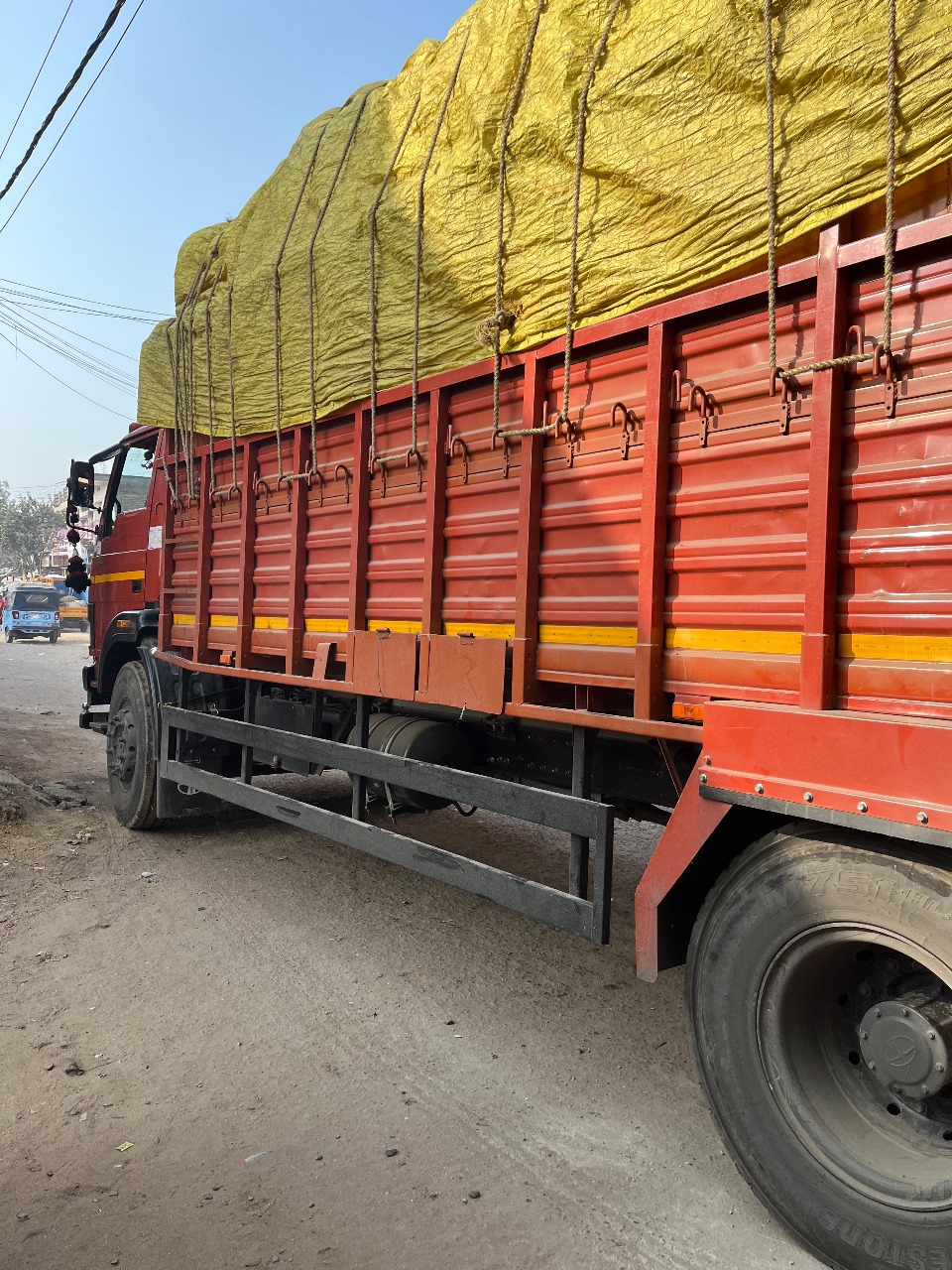 Best Transportation Company in Birgunj, Nepal – Himalayan Royal Transport