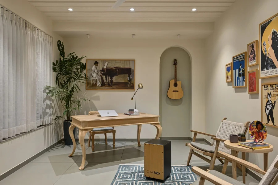 The Pinnacle of Luxury Bungalows with Private Gyms and Spas in Ahmedabad