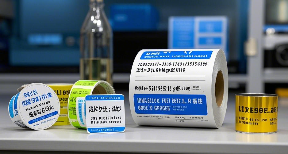 Prevent Label Curling, Smudging, and Adhesive Failure: The Ultimate Guide for Wholesale Inkjet Labels