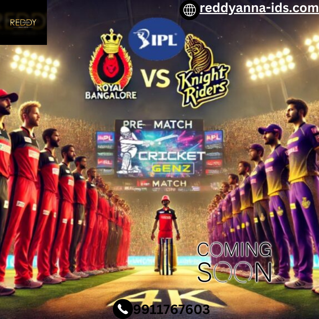 The Rise of Reddy Anna Website: Transforming How We Connect with Our Favorite Sports Teams in 2025.