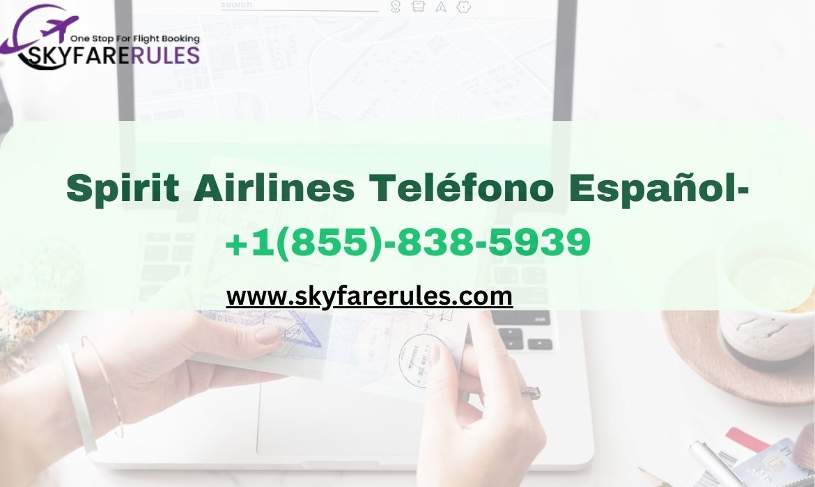 Cómo puedo hablar con Spirit Airlines teléfono en Español