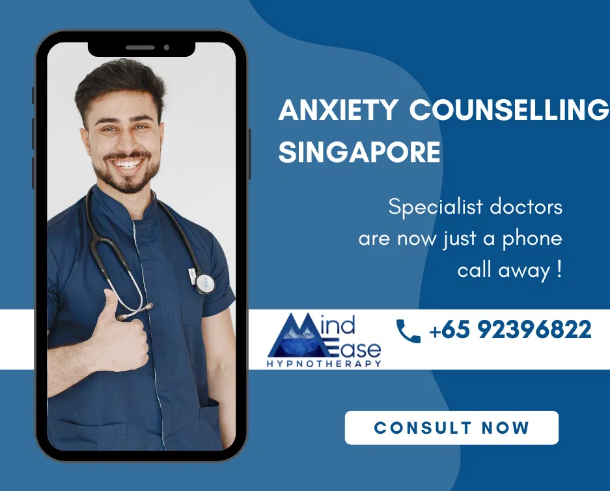 Overcoming Social Anxiety: How Counseling Can Help in a Singaporean Context