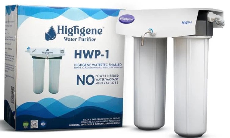 Non-Electric Water Purifier: A Smart Choice for Clean and Safe Drinking Water