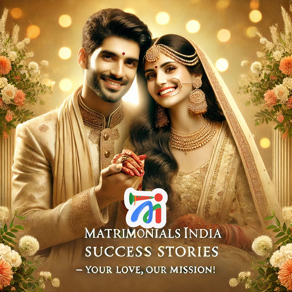 Success Stories: Couples Who Found Love Through MatrimonialsIndia Reviews
