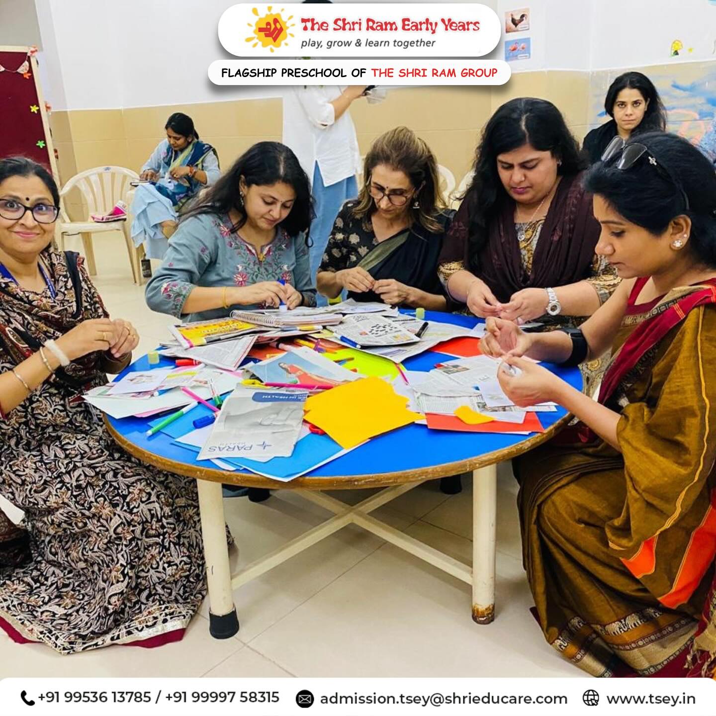 Choosing the Best Preschool School: A Guide to Nursery Admissions in Gurgaon