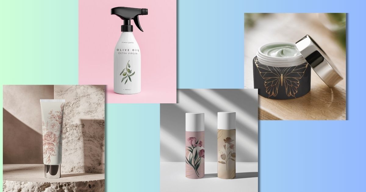 Best Free Cosmetic Mockup Generator