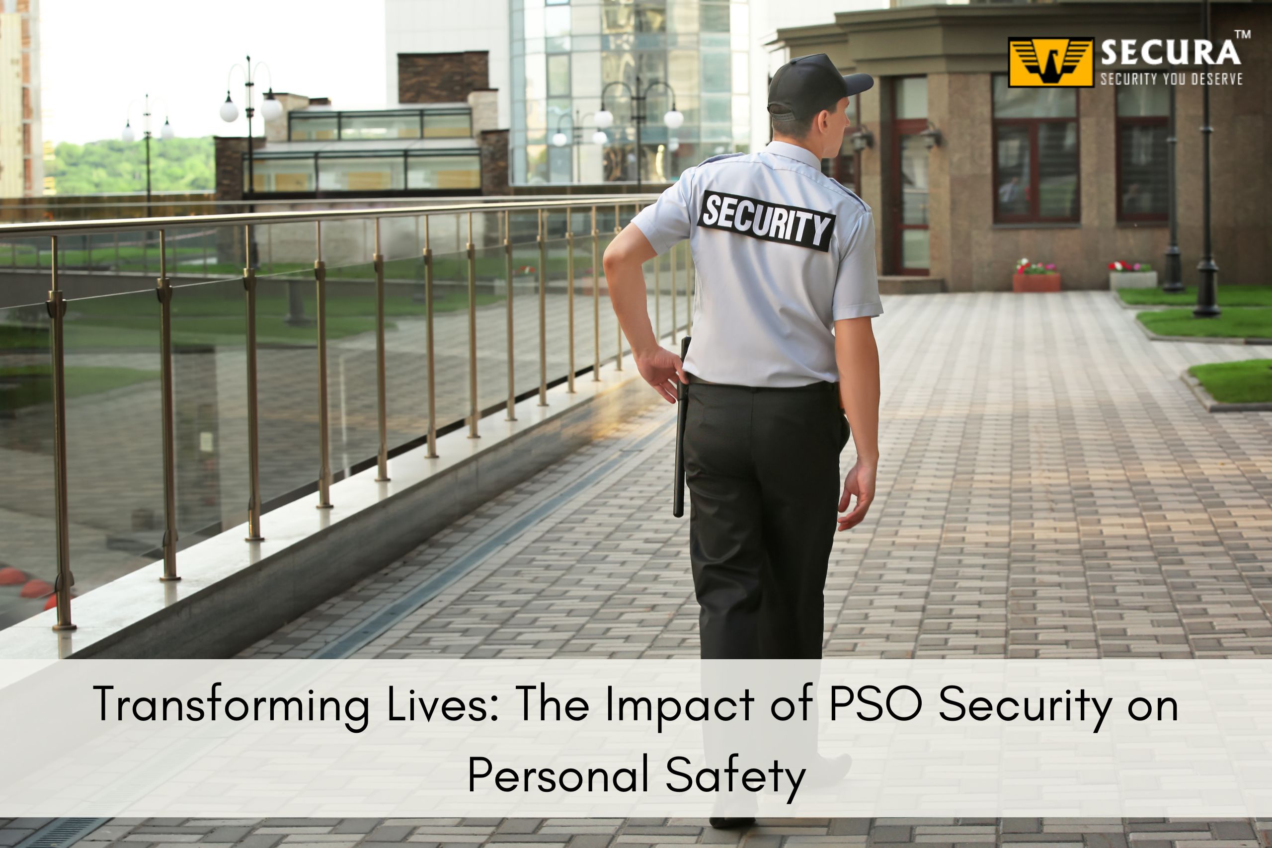 Reliable Security Guard and Housekeeping Services in Delhi by Secura security