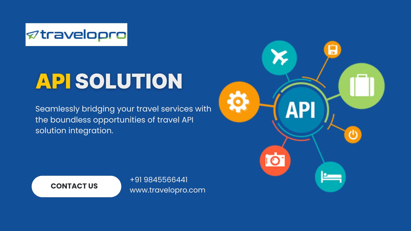 API Solution | Travel API Integration