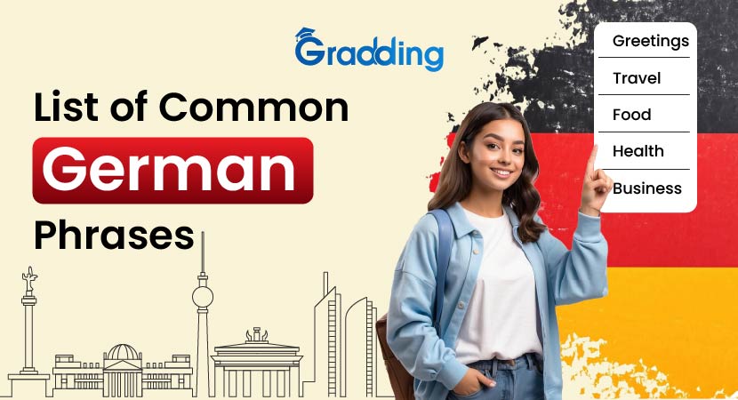 Explore Amazing Common German Phrases: Tips & Tricks