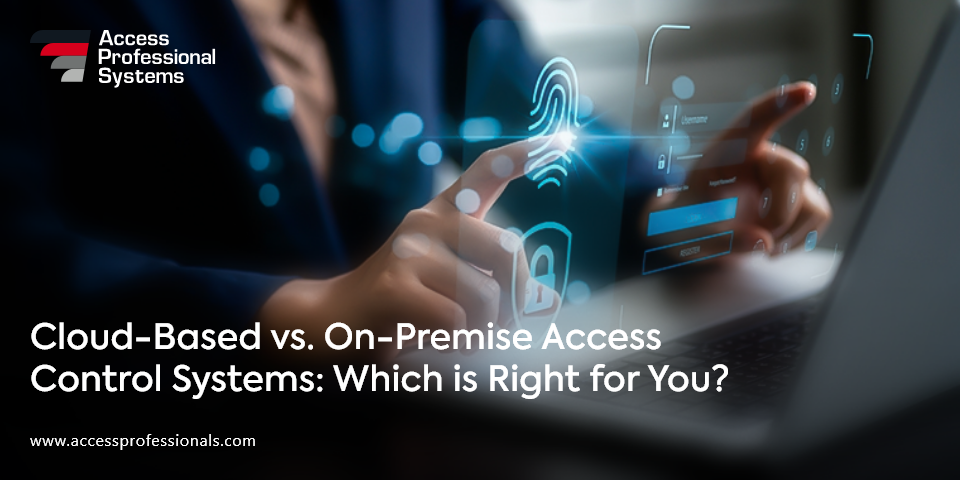 The Future of Security with an Advanced Access Control System