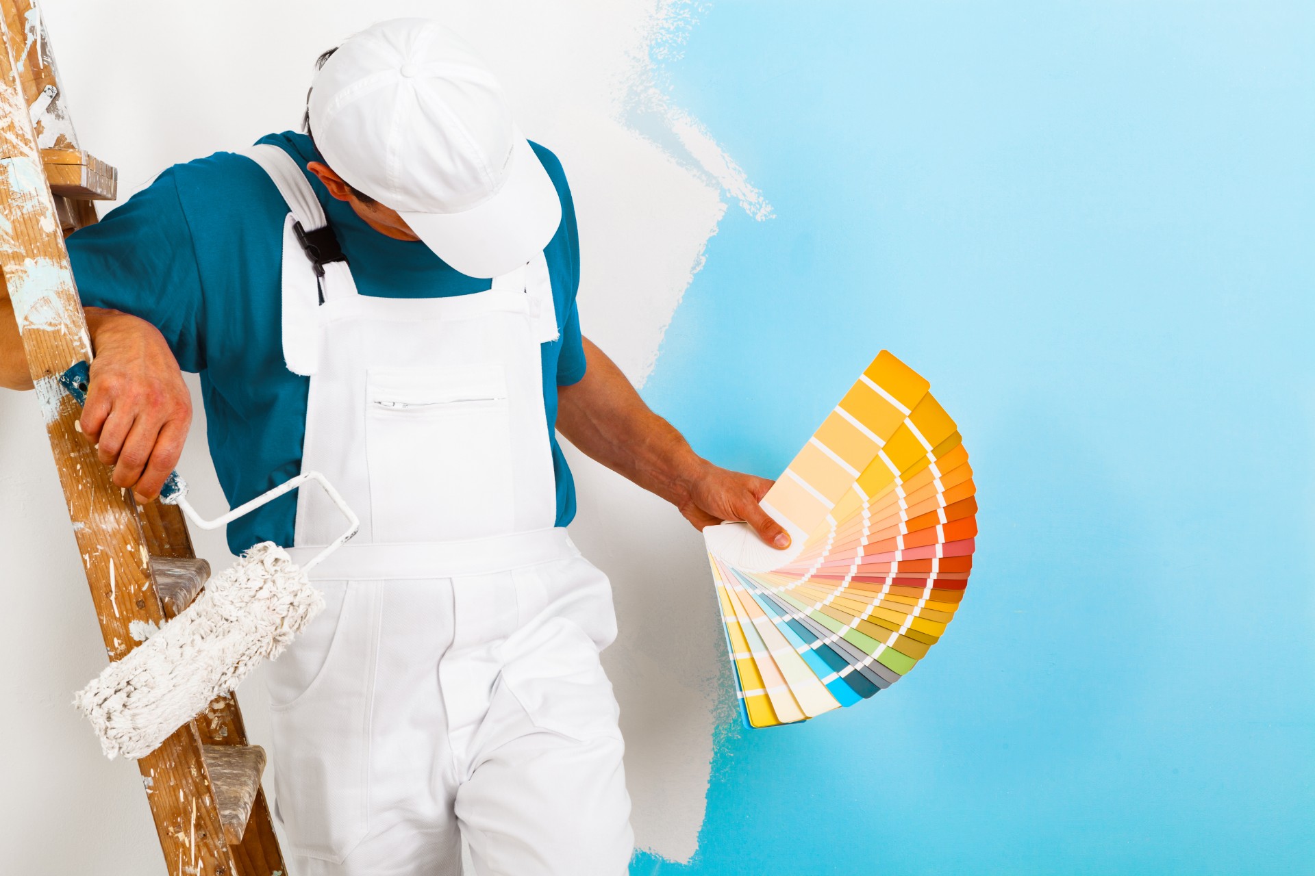 Transform Your Business with Dmitrov Company Commercial Painting Services