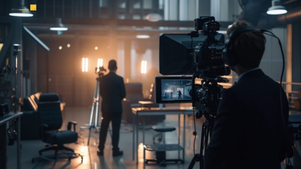 The Creative Process of a Video Production Company Leeds Explained