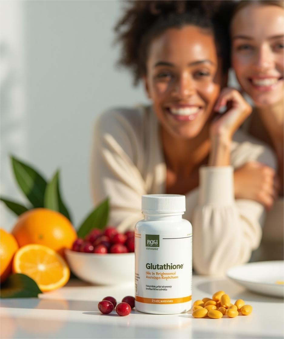 How Glutathione Transform Skin & Health