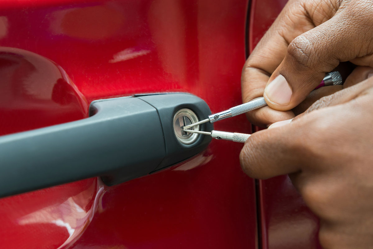 How Can an Automotive Locksmith Enhance Your Car's Security Features?