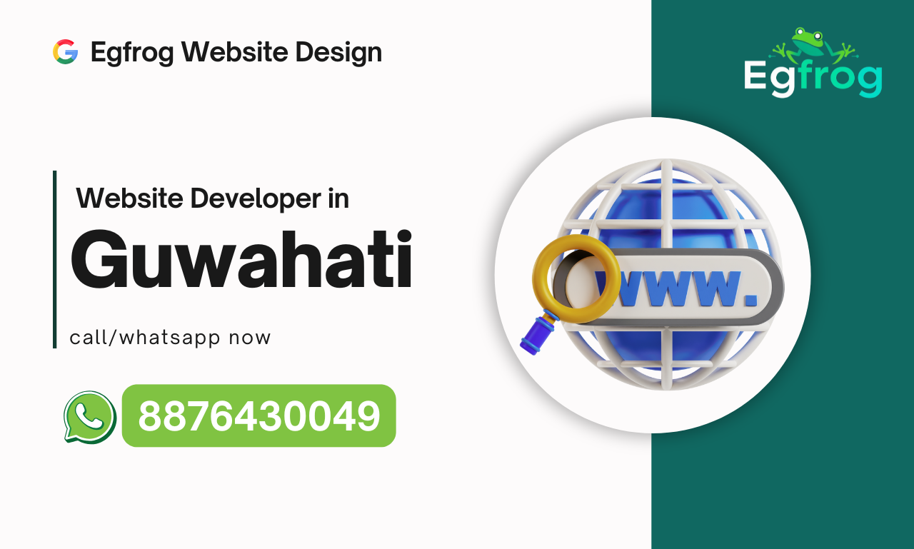 Website Designing Company in Guwahati: Your Ultimate Guide