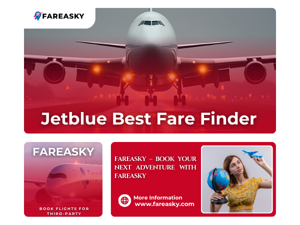 JetBlue Deals: Lowest Fares, Best Trips!