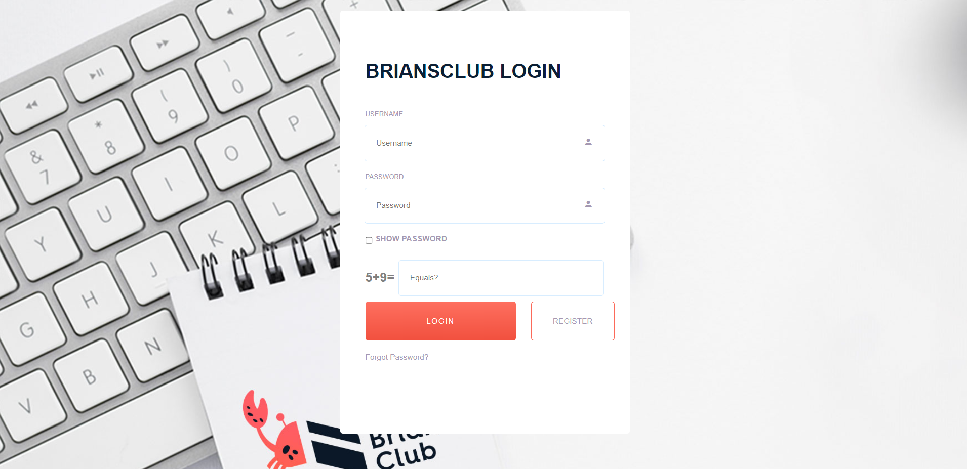 How Briansclub Puts Your Finances at Risk: Identity Theft Uncovered