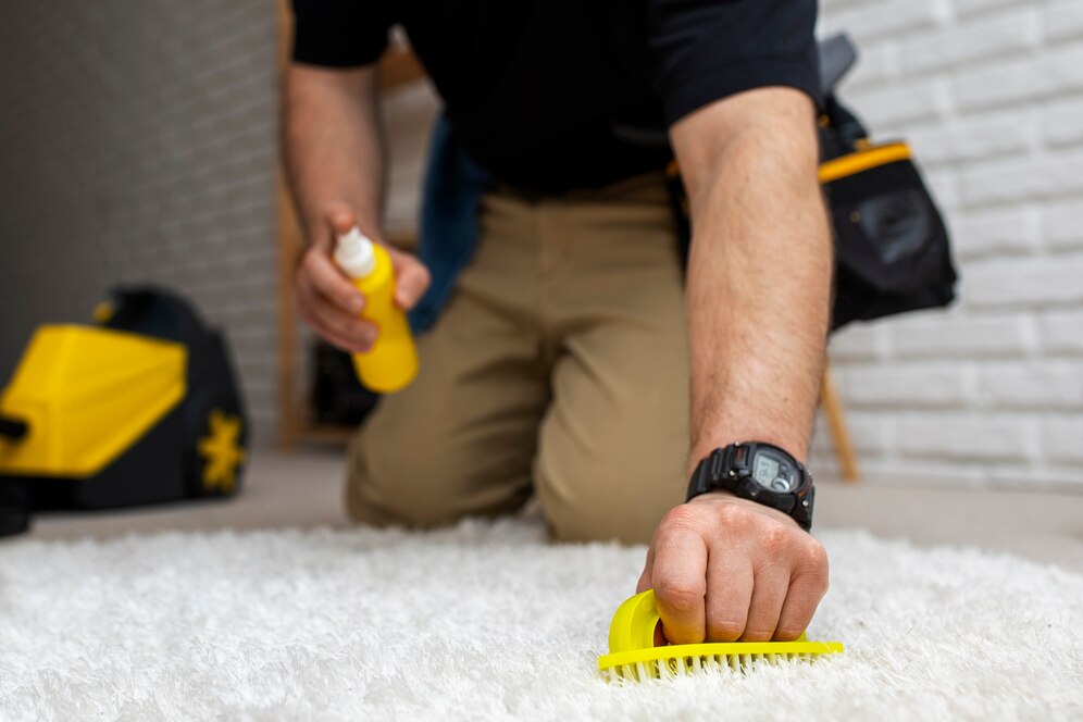 Top 5 Benefits of Eco-Friendly Carpet Cleaning in Nashville