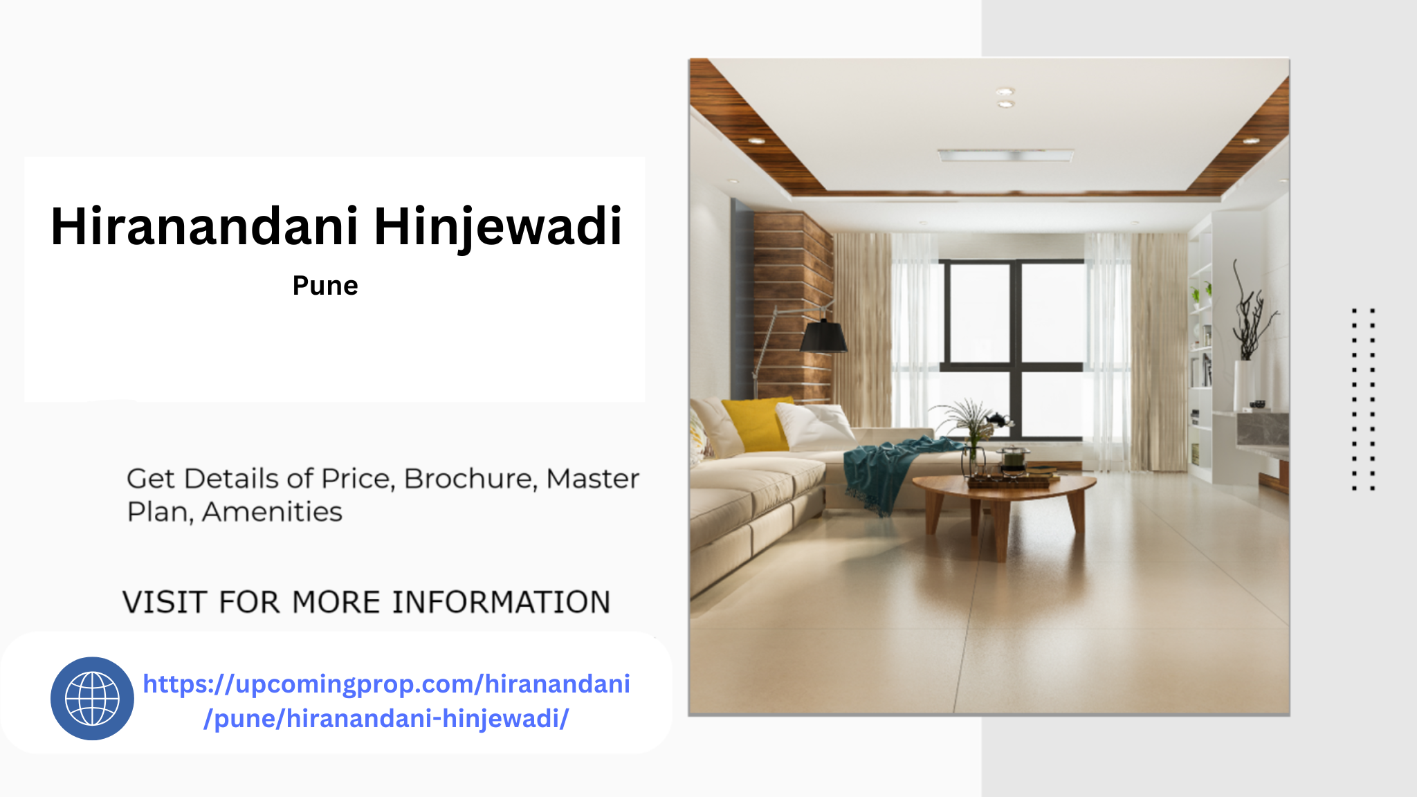 Hiranandani Hinjewadi New Residential Project with Smart Homes