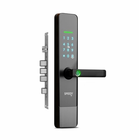 The Benefits of Keyless Entry for Modern Homes