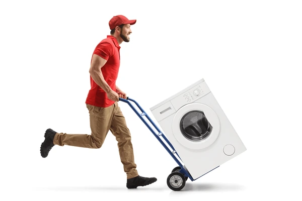Appliance Moving Service in Los Angeles | Chamomile Go