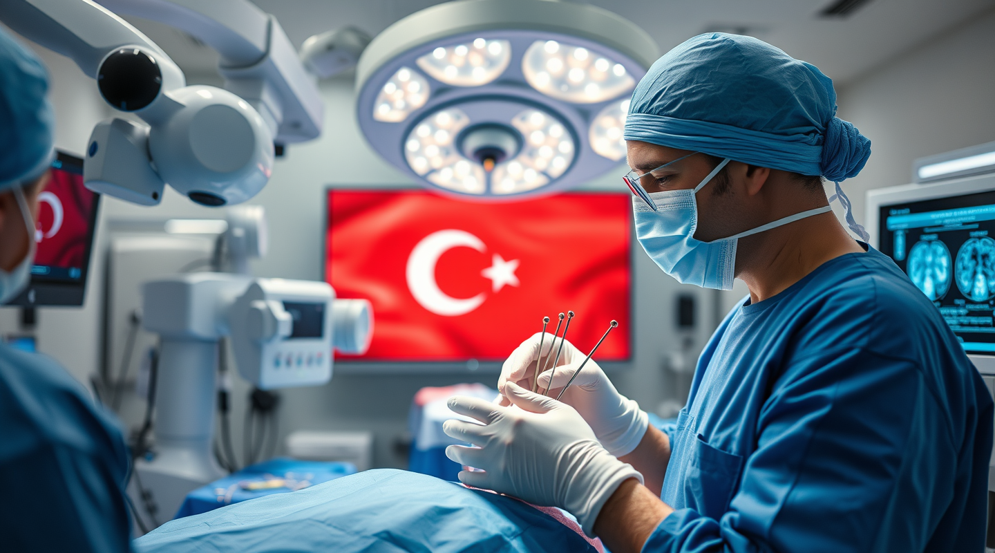 Deep Brain Stimulation (DBS): A Breakthrough in Neurological Treatment
