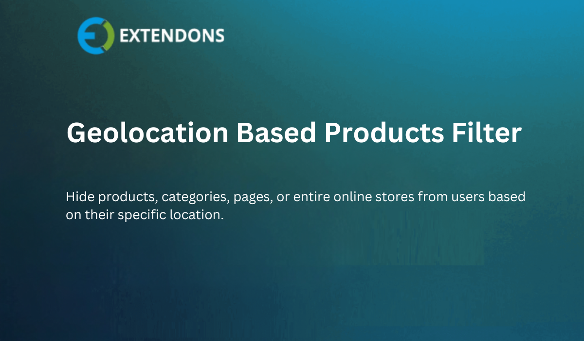 Why Your Store Needs a WooCommerce Geolocation Plugin in 2025