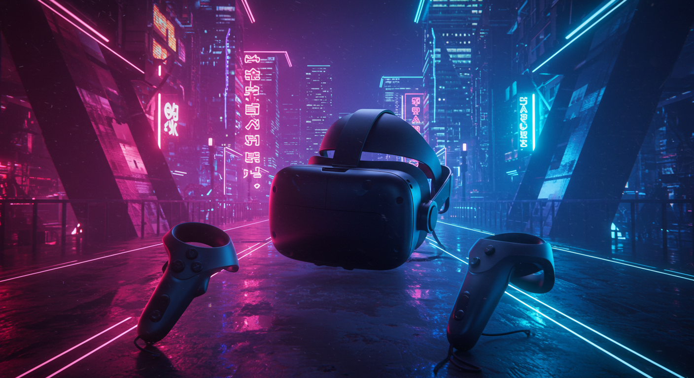 Virtual Reality Development Services: Transforming the Future of Gaming & AR Applications