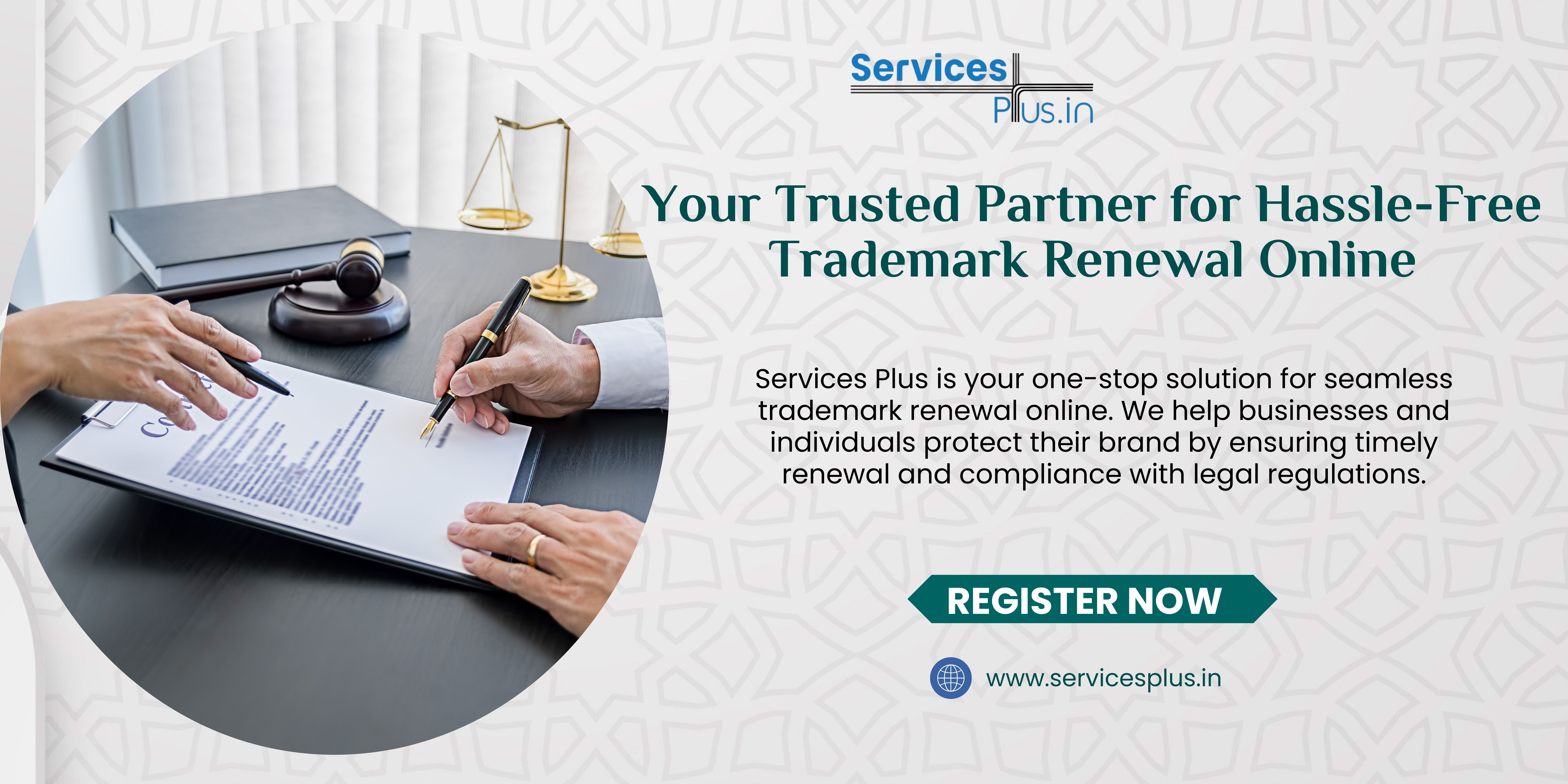 The Ultimate Guide to Trademark Renewal Online with Services Plus
