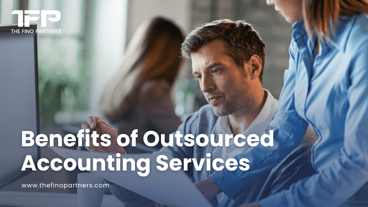 Benefits of Outsourced Accounting Services