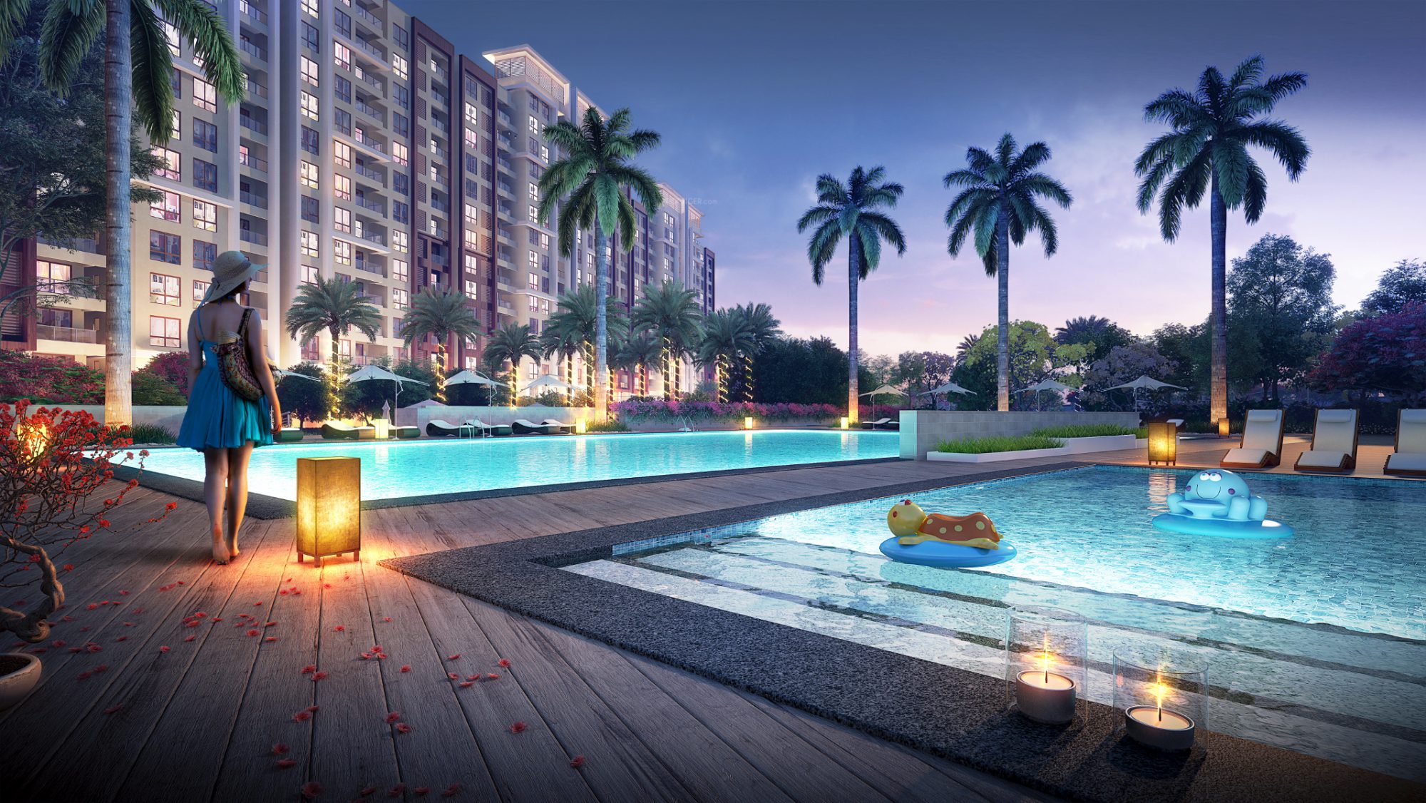 The Finest Residences in Devanahalli – Arvind The Park