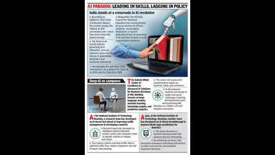 From interviews to personalised learning, AI revolutionising edu