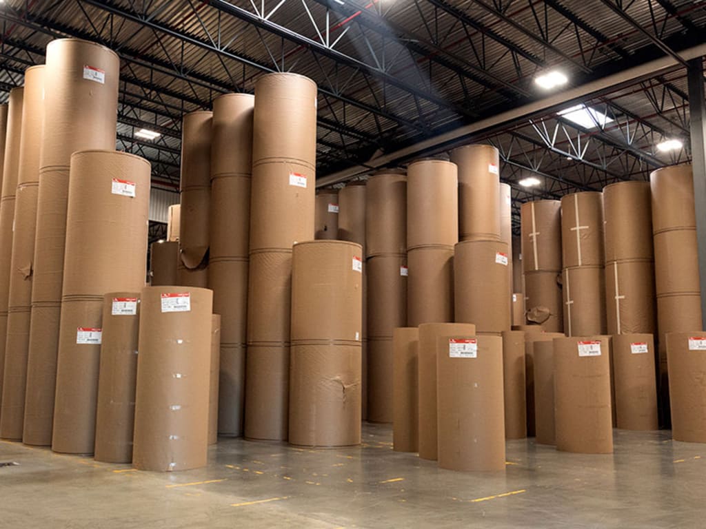 RDF Group and the Strategy Behind Emerging Innovations in the Russia Containerboard Market