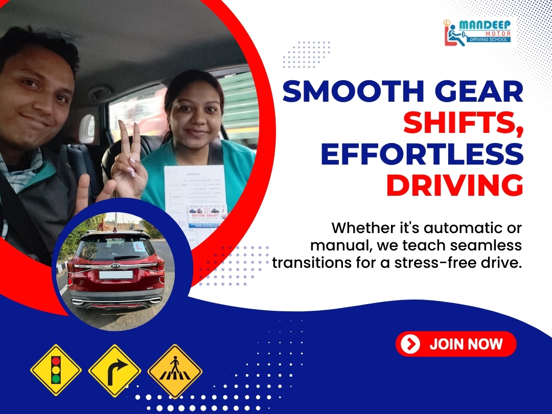 Discover the Best Car Driving School in Lajpat Nagar: Expert Training for Confident Drivers