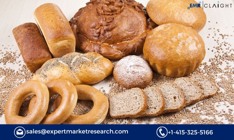 Bakery Products Market Size, Share & Growth Forecast (2025-2034)