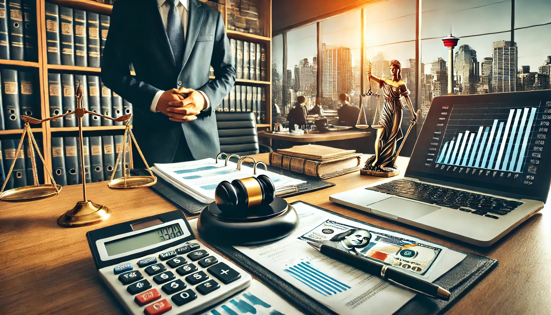 Whyi s Specialized Accounting Important for Law Firms in Calgary?