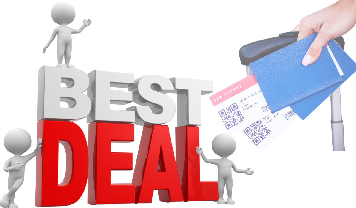 Top Air Ticket Agencies: Find the Best Deals for Your Next Flight