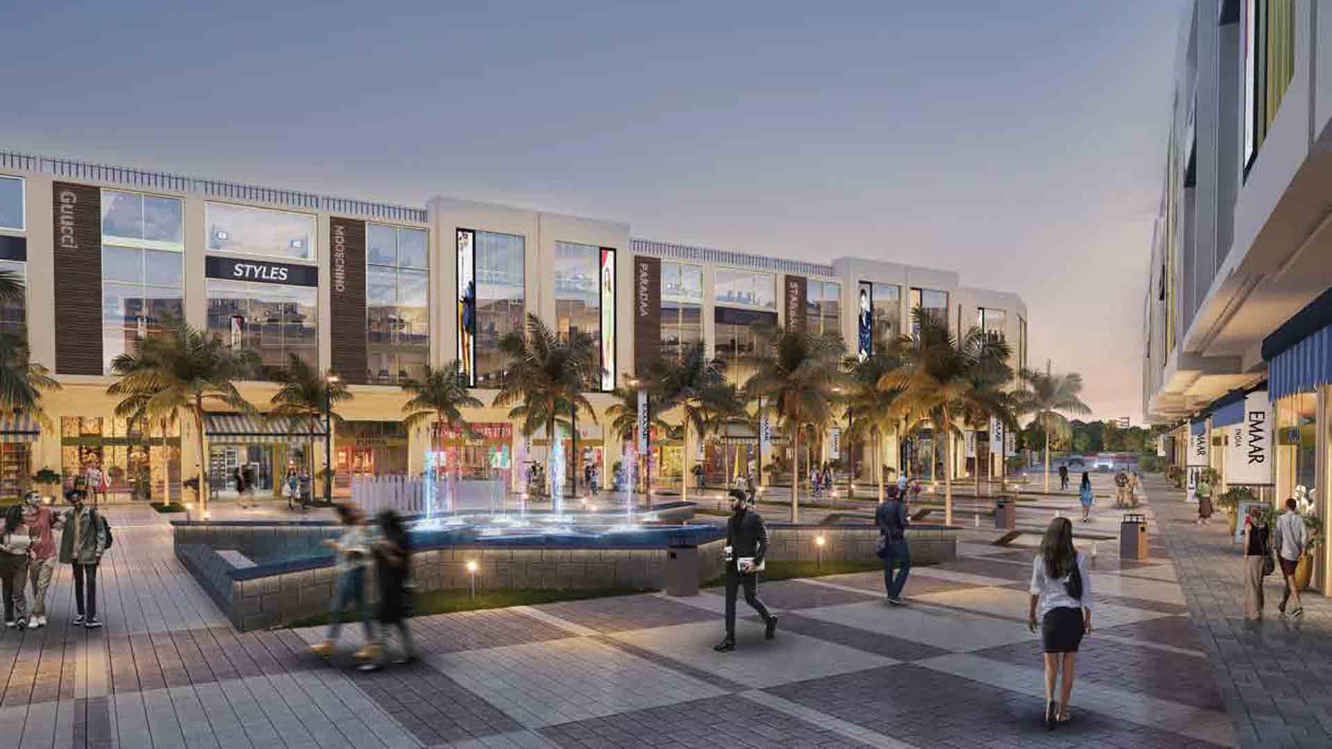 EBD 75A: Your Gateway to Prime Commercial Spaces in Gurgaon