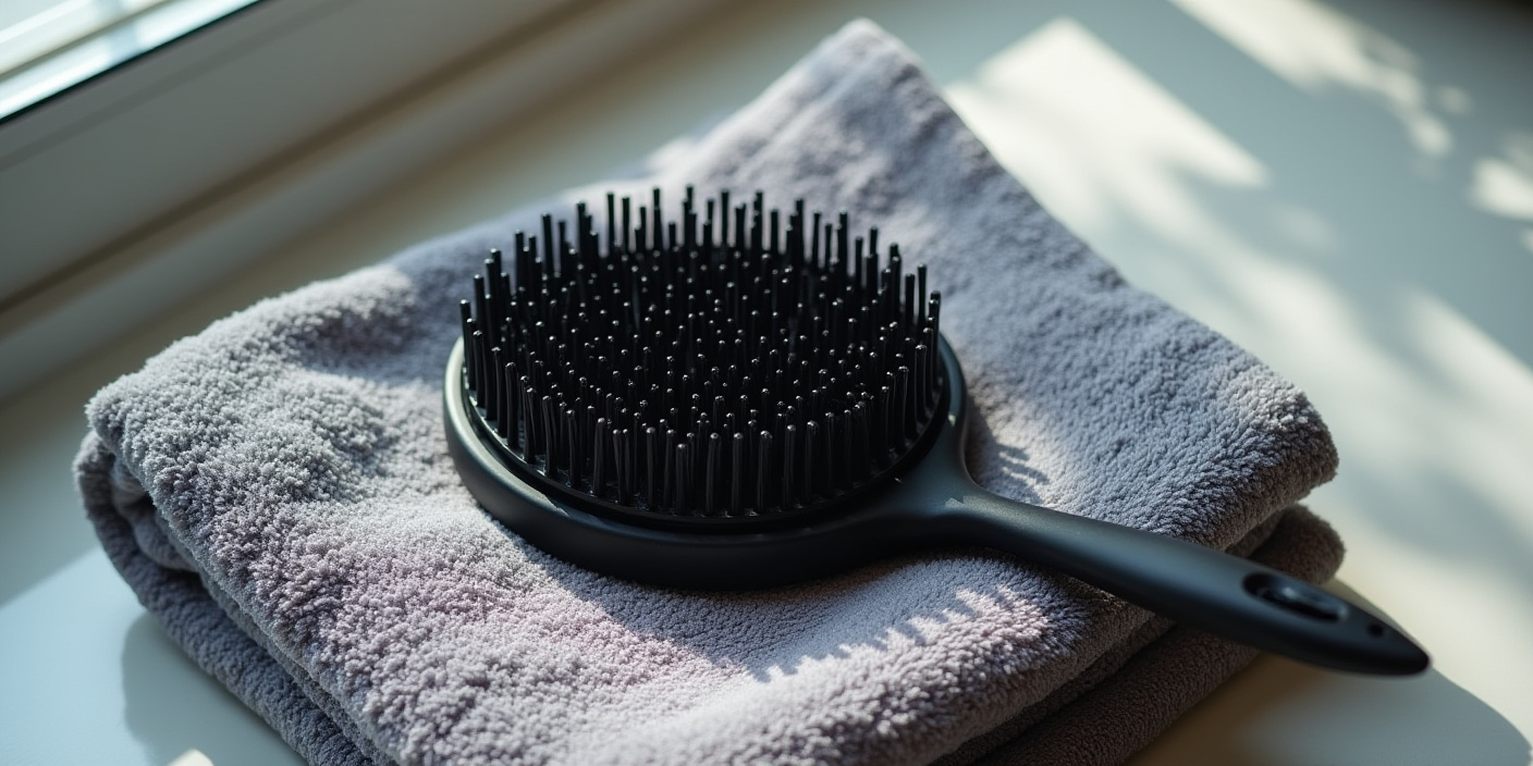 Scalp Brush: Unlocking the Benefits of a Healthy Scalp